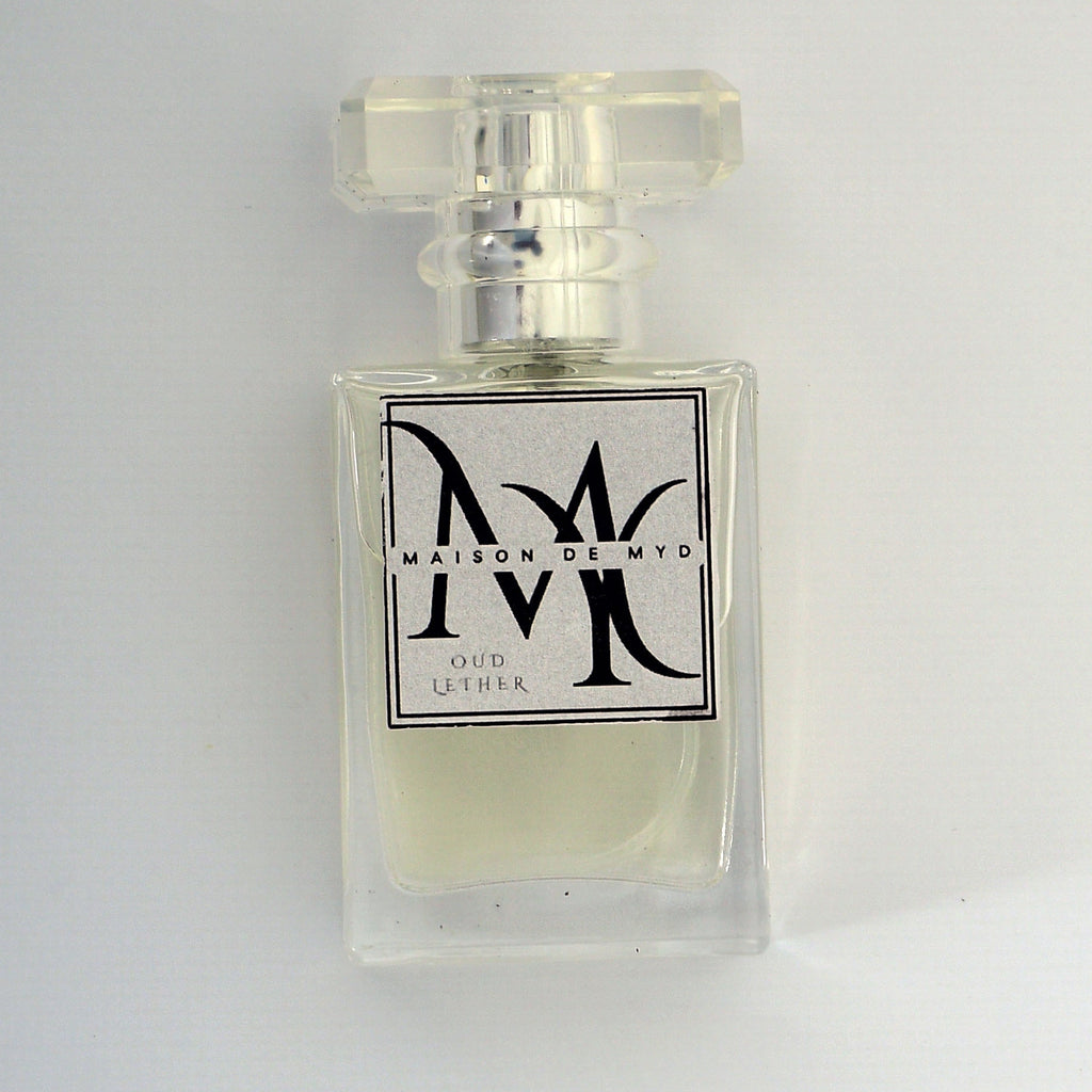 Oud Leather